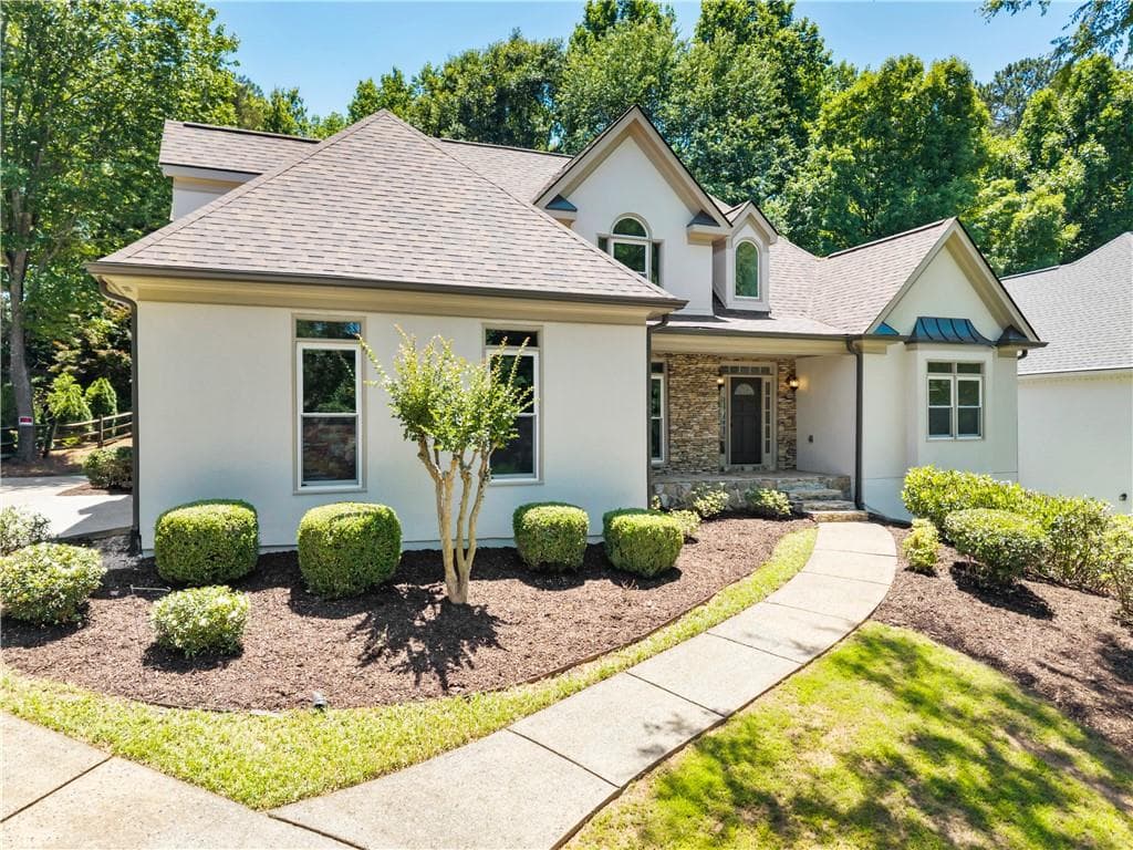 9890 Groomsbridge Road, Johns Creek, GA 30022 — most recent listing photo