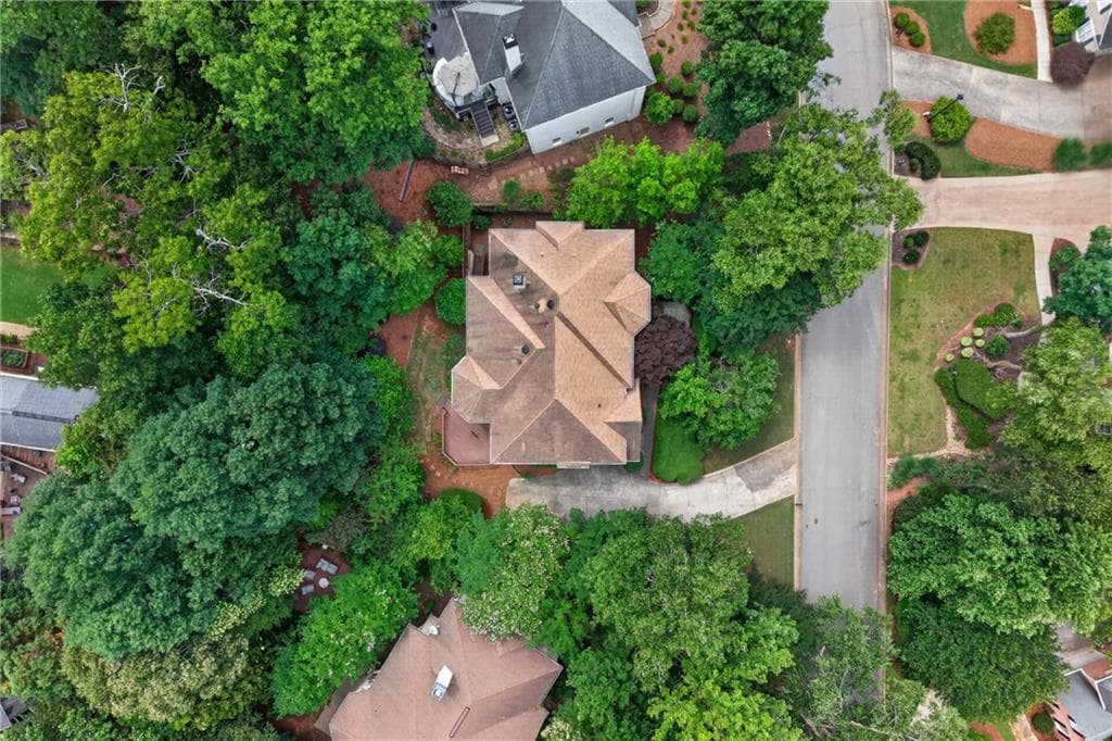 5 bedroom, 3 bathroom, 3,580 sq ft single family residence for sale at 1995 Woods River Lane, Duluth, GA 30097 — photo 4