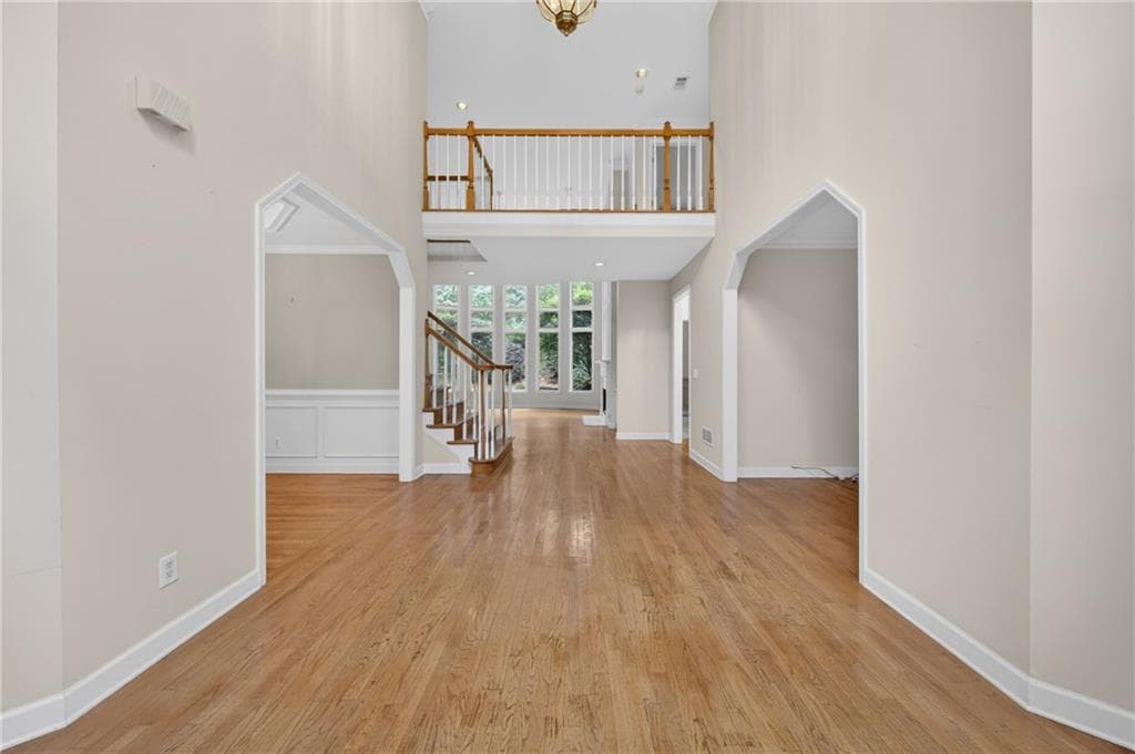 5 bedroom, 3 bathroom, 3,580 sq ft single family residence for sale at 1995 Woods River Lane, Duluth, GA 30097 — photo 7
