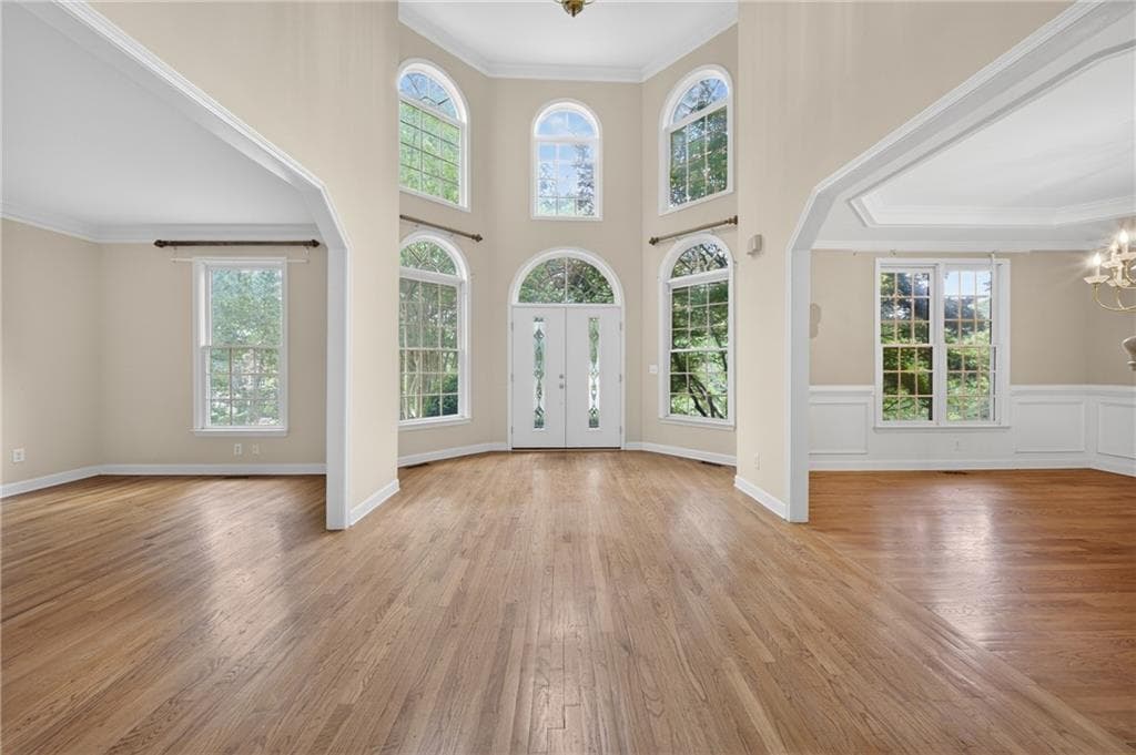 5 bedroom, 3 bathroom, 3,580 sq ft single family residence for sale at 1995 Woods River Lane, Duluth, GA 30097 — photo 8