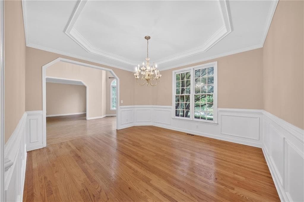 5 bedroom, 3 bathroom, 3,580 sq ft single family residence for sale at 1995 Woods River Lane, Duluth, GA 30097 — photo 10
