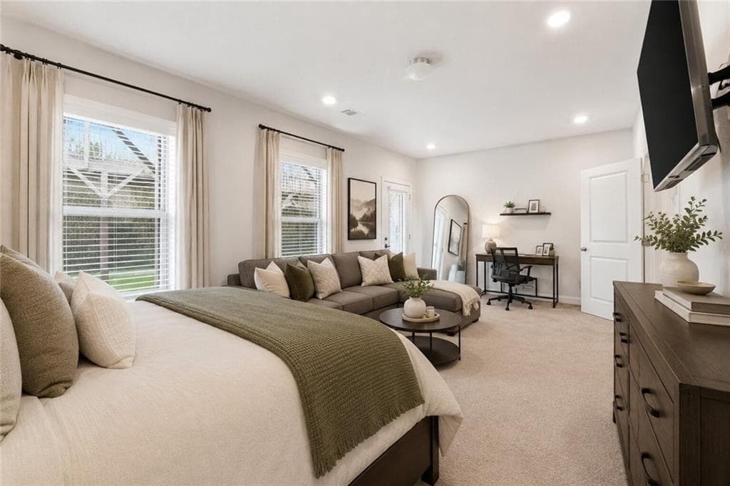 3 bedroom, 4 bathroom, 2,691 sq ft townhouse for sale at 2375 Tarben Drive, Snellville, GA 30078 — photo 7