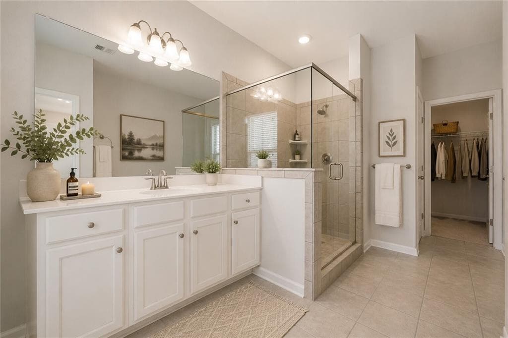 3 bedroom, 4 bathroom, 2,691 sq ft townhouse for sale at 2375 Tarben Drive, Snellville, GA 30078 — photo 8