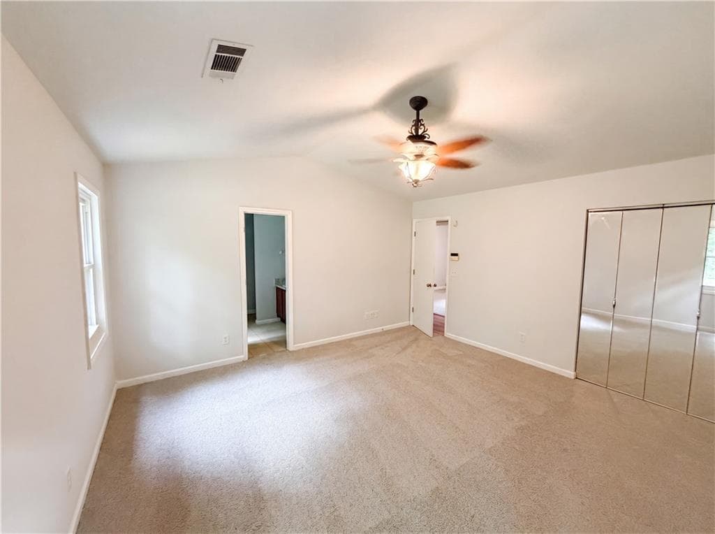 3 bedroom, 2 bathroom, 1,446 sq ft single family residence for sale at 158 Colemans Bluff Drive, Woodstock, GA 30188 — photo 4