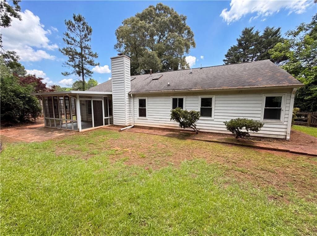 3 bedroom, 2 bathroom, 1,446 sq ft single family residence for sale at 158 Colemans Bluff Drive, Woodstock, GA 30188 — photo 5