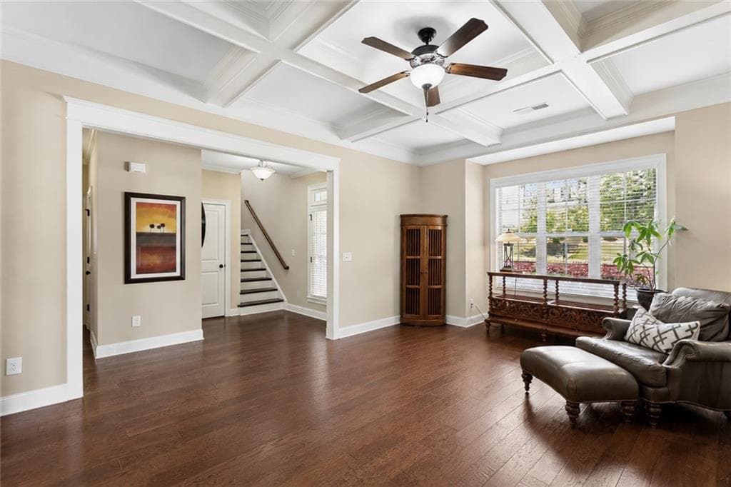 4 bedroom, 4 bathroom, 2,844 sq ft single family residence for sale at 3363 Old Concord Road, Smyrna, GA 30082 — photo 6
