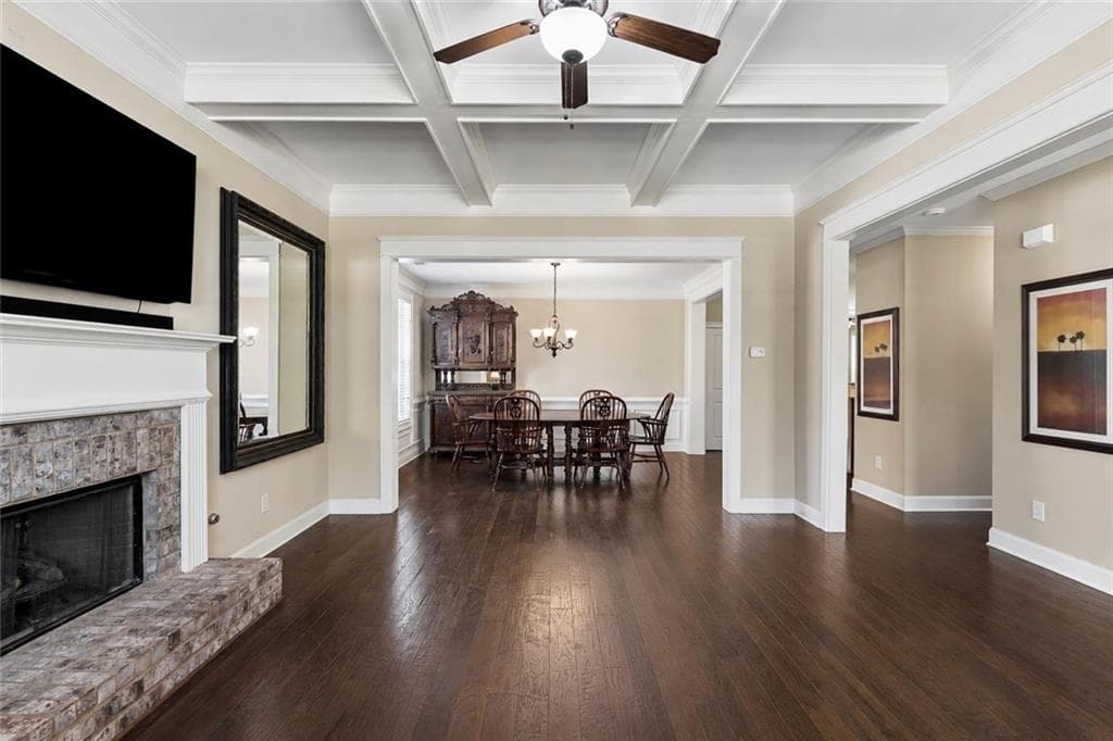 4 bedroom, 4 bathroom, 2,844 sq ft single family residence for sale at 3363 Old Concord Road, Smyrna, GA 30082 — photo 8