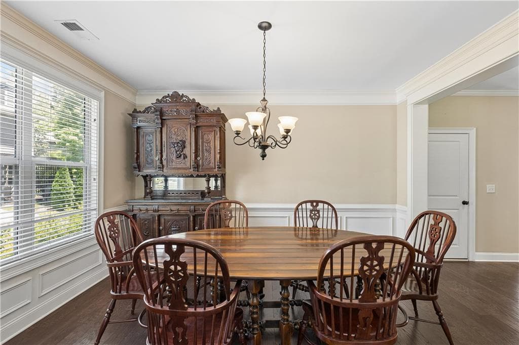 4 bedroom, 4 bathroom, 2,844 sq ft single family residence for sale at 3363 Old Concord Road, Smyrna, GA 30082 — photo 9