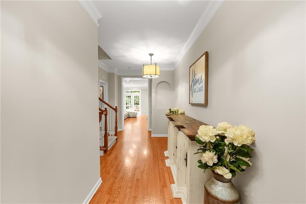 4 bedroom, 4 bathroom, 3,136 sq ft townhouse for sale at 28 Star Spangled Lane, Peachtree City, GA 30269 — photo 2