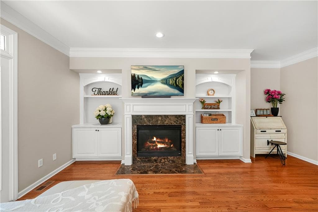 4 bedroom, 4 bathroom, 3,136 sq ft townhouse for sale at 28 Star Spangled Lane, Peachtree City, GA 30269 — photo 5