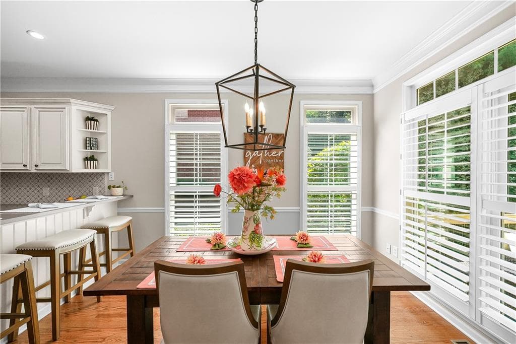 4 bedroom, 4 bathroom, 3,136 sq ft townhouse for sale at 28 Star Spangled Lane, Peachtree City, GA 30269 — photo 7