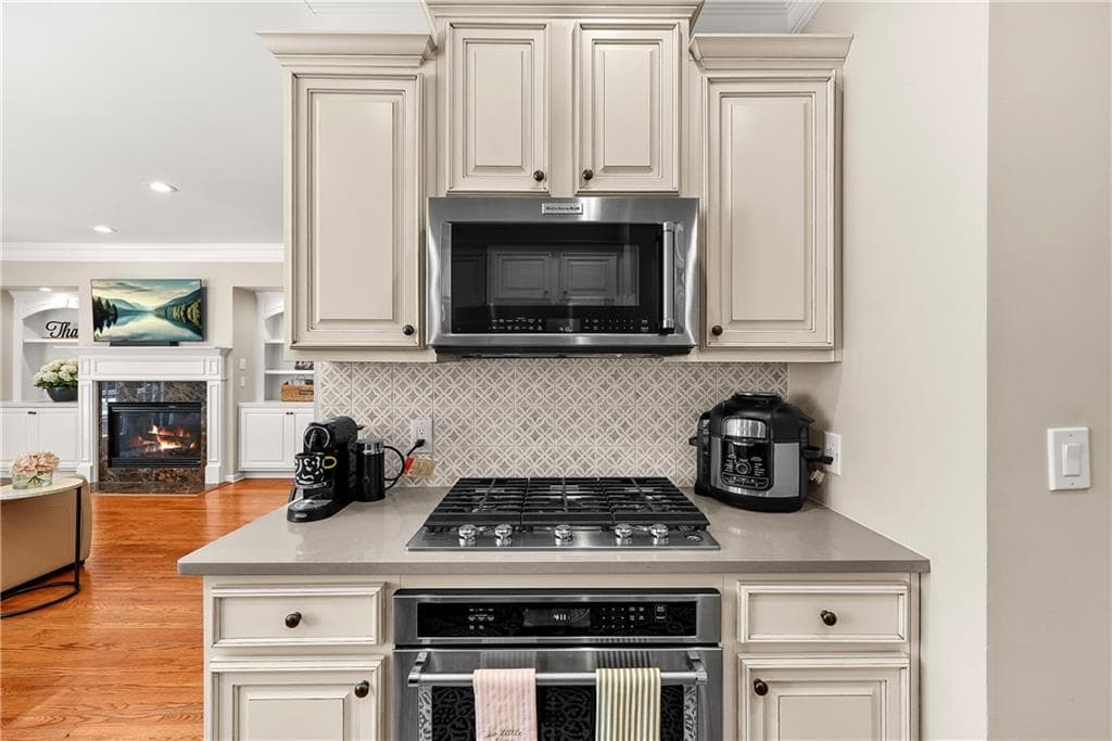 4 bedroom, 4 bathroom, 3,136 sq ft townhouse for sale at 28 Star Spangled Lane, Peachtree City, GA 30269 — photo 10
