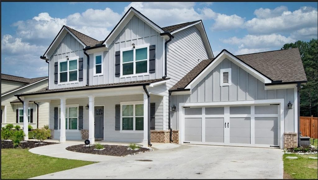 4 bedroom, 4 bathroom, 2,516 sq ft single family residence for sale at 53 Mallard Creek Way, Bethlehem, GA 30620 — photo 2