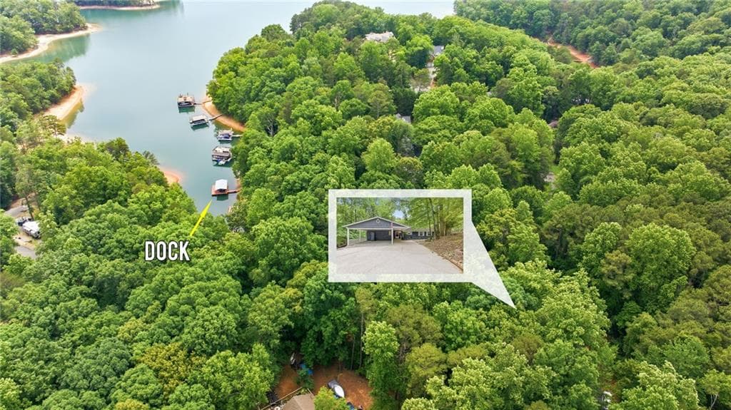 5 bedroom, 4 bathroom, 3,354 sq ft single family residence for sale at 7755 Kings Point Drive, Cumming, GA 30041 — photo 3