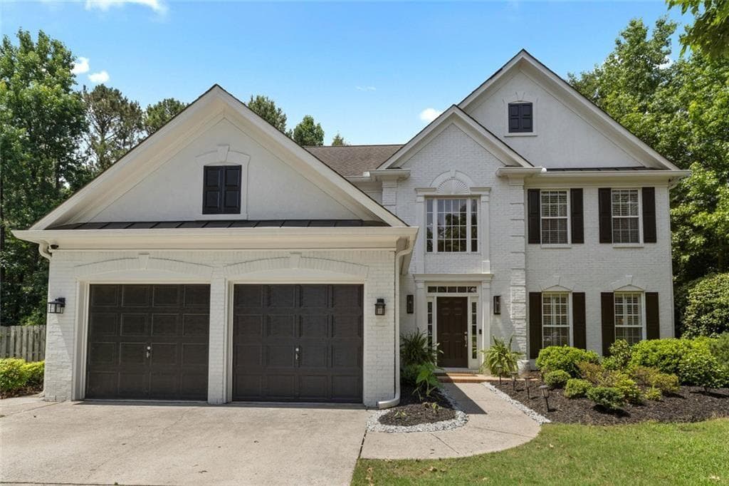4 bedroom, 3 bathroom, 2,624 sq ft single family residence sold at 1316 Calderwood Court, Smyrna, GA 30080