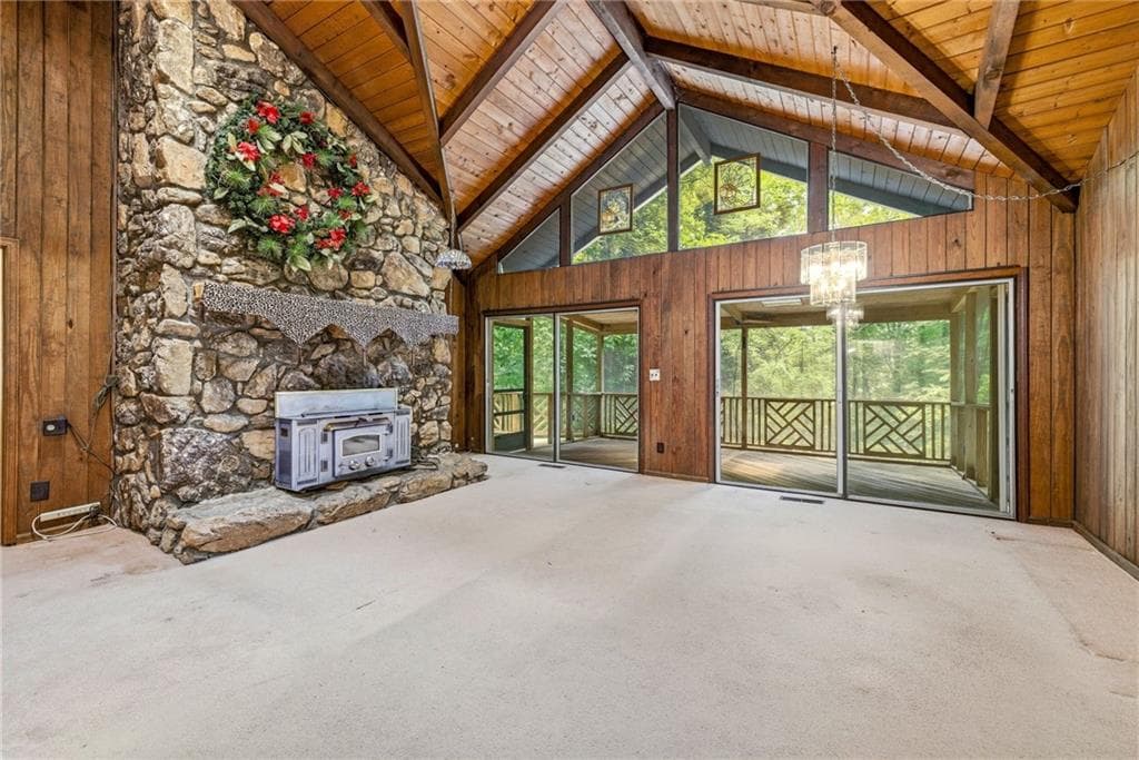 5 bedroom, 4 bathroom, 3,354 sq ft single family residence for sale at 7755 Kings Point Drive, Cumming, GA 30041 — photo 8
