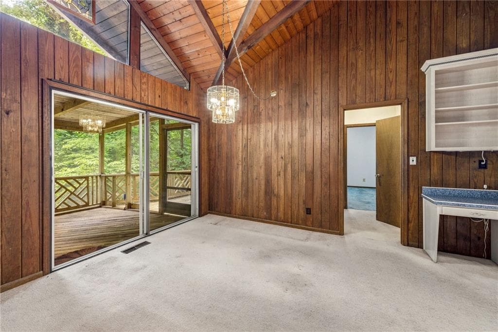 5 bedroom, 4 bathroom, 3,354 sq ft single family residence for sale at 7755 Kings Point Drive, Cumming, GA 30041 — photo 9