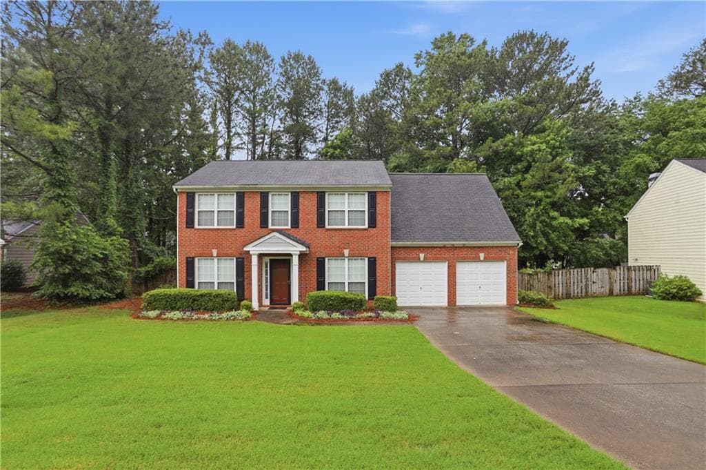 3 bedroom, 2 bathroom, 1,935 sq ft single family residence sold at 237 Kensington Trace, Stockbridge, GA 30281