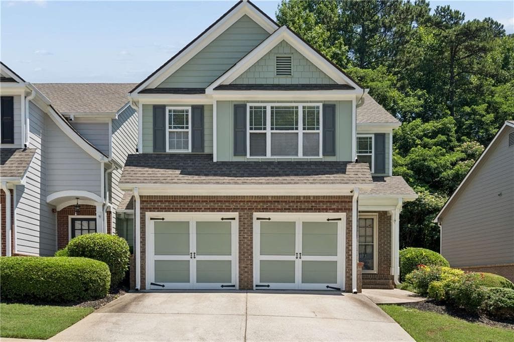 3 bedroom, 3 bathroom, 1,937 sq ft townhouse for sale at 1075 Brownstone Drive 23, Marietta, GA 30008 — photo 2