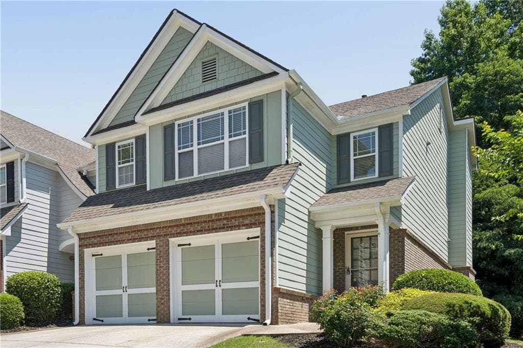 3 bedroom, 3 bathroom, 1,937 sq ft townhouse for sale at 1075 Brownstone Drive 23, Marietta, GA 30008 — photo 3