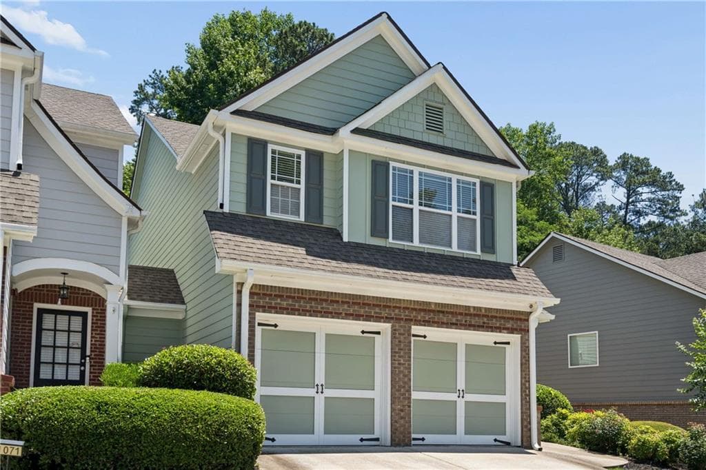 3 bedroom, 3 bathroom, 1,937 sq ft townhouse for sale at 1075 Brownstone Drive 23, Marietta, GA 30008 — photo 4