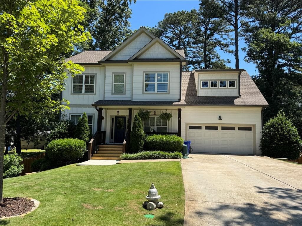 5 bedroom, 3 bathroom, 3,300 sq ft single family residence for rent at 859 East Avenue A, Scottdale, GA 30079 for $4,875 a month