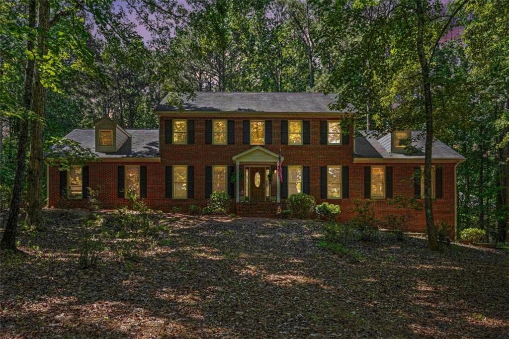 4 bedroom, 4 bathroom, 3,142 sq ft single family residence for sale at 115 Majesty Lane, Fayetteville, GA 30215 — photo 3