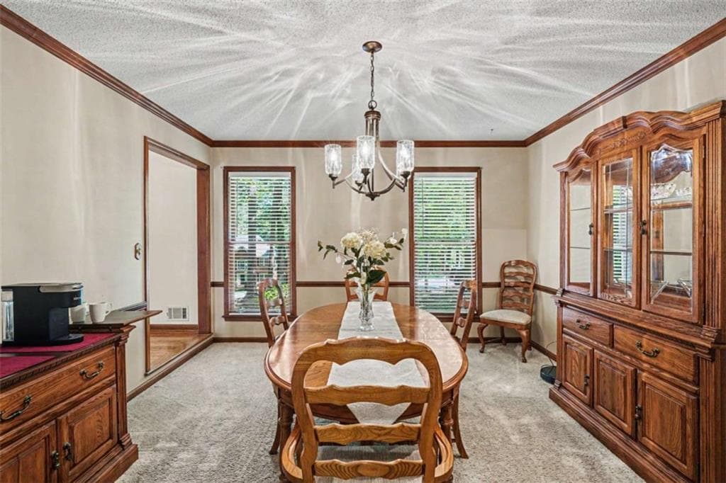 4 bedroom, 4 bathroom, 3,142 sq ft single family residence for sale at 115 Majesty Lane, Fayetteville, GA 30215 — photo 8