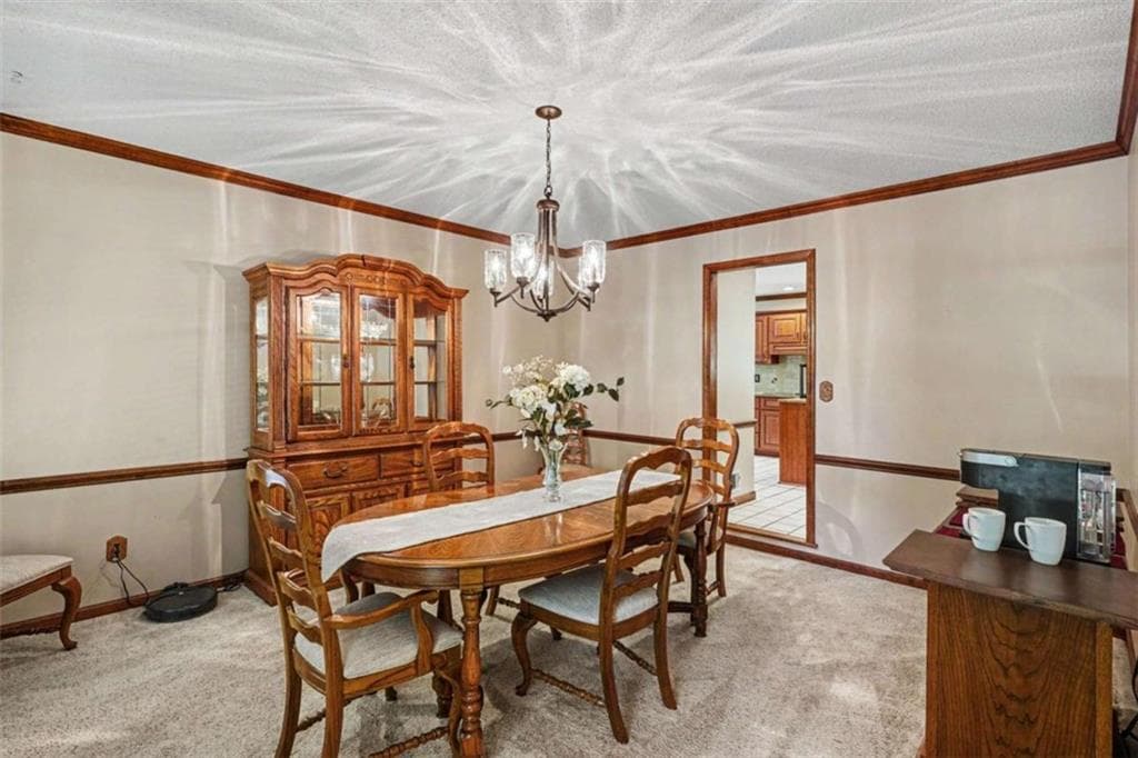 4 bedroom, 4 bathroom, 3,142 sq ft single family residence for sale at 115 Majesty Lane, Fayetteville, GA 30215 — photo 9
