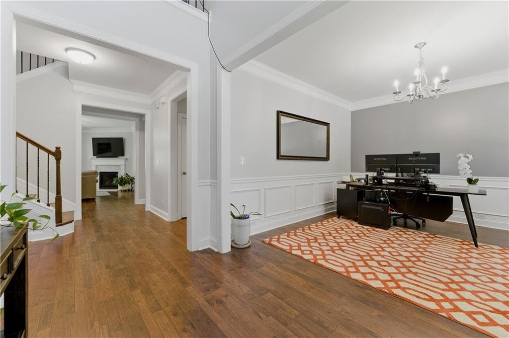 4 bedroom, 3 bathroom, 2,968 sq ft single family residence for sale at 3735 Grandview Manor Drive, Cumming, GA 30028 — photo 5