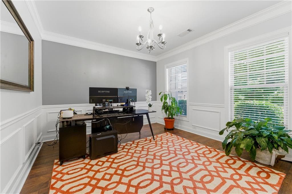 4 bedroom, 3 bathroom, 2,968 sq ft single family residence for sale at 3735 Grandview Manor Drive, Cumming, GA 30028 — photo 6