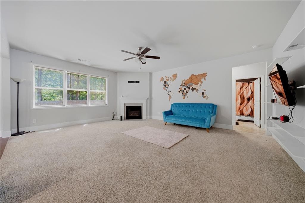 5 bedroom, 3 bathroom, 3,197 sq ft single family residence under contract at 1001 Creekhead Drive, Villa Rica, GA 30180 — photo 3