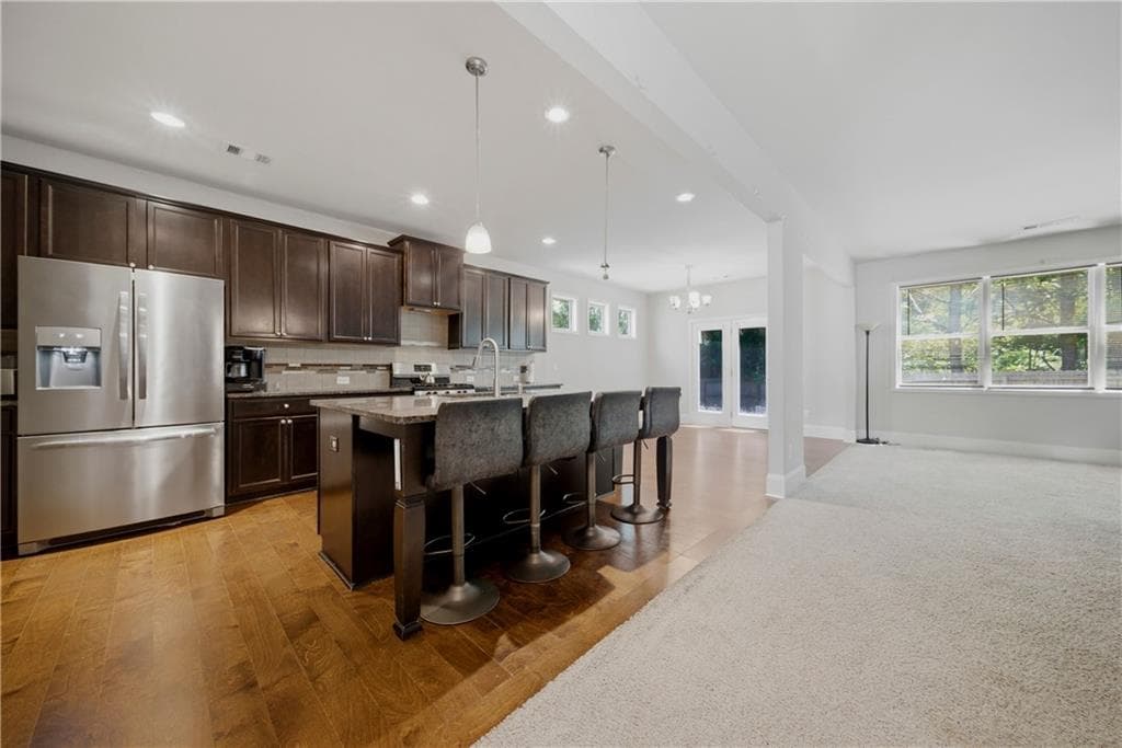 5 bedroom, 3 bathroom, 3,197 sq ft single family residence under contract at 1001 Creekhead Drive, Villa Rica, GA 30180 — photo 6