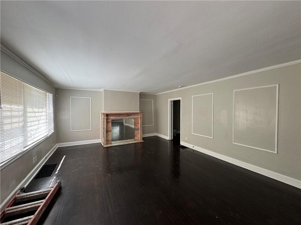 4 bedroom, 2 bathroom single family residence for rent at 1580 Childress Drive, Atlanta, GA 30311 for $2,250 a month — photo 2