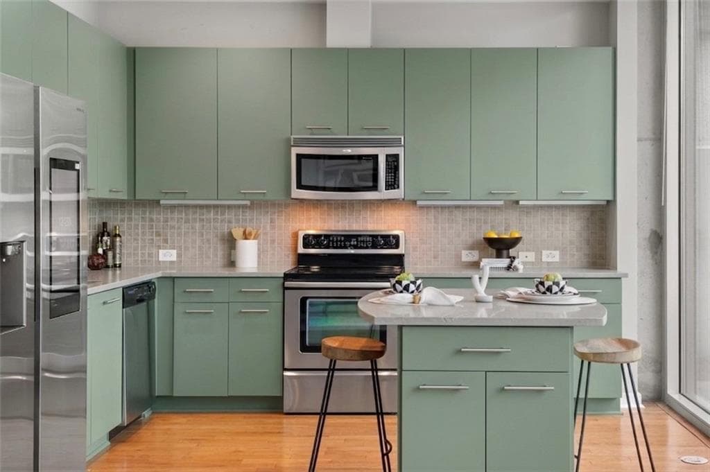 1 bedroom, 1 bathroom, 813 sq ft condominium for sale at 3300 Windy Ridge Parkway 507, Atlanta, GA 30339 — photo 5