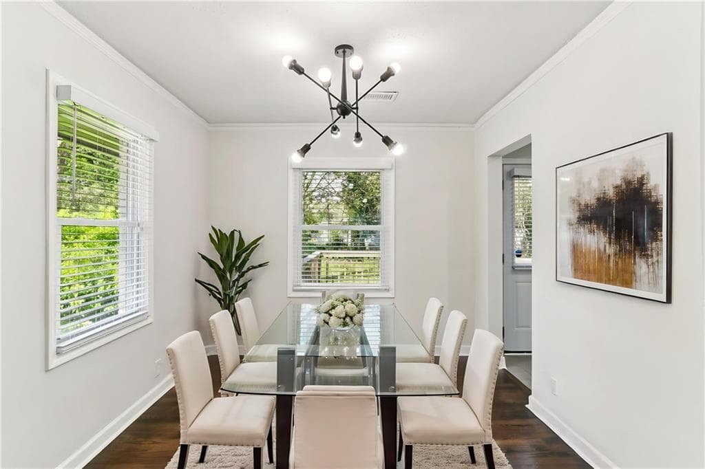 3 bedroom, 2 bathroom, 1,134 sq ft single family residence under contract at 1767 Lynn Lane, Decatur, GA 30032 — photo 5