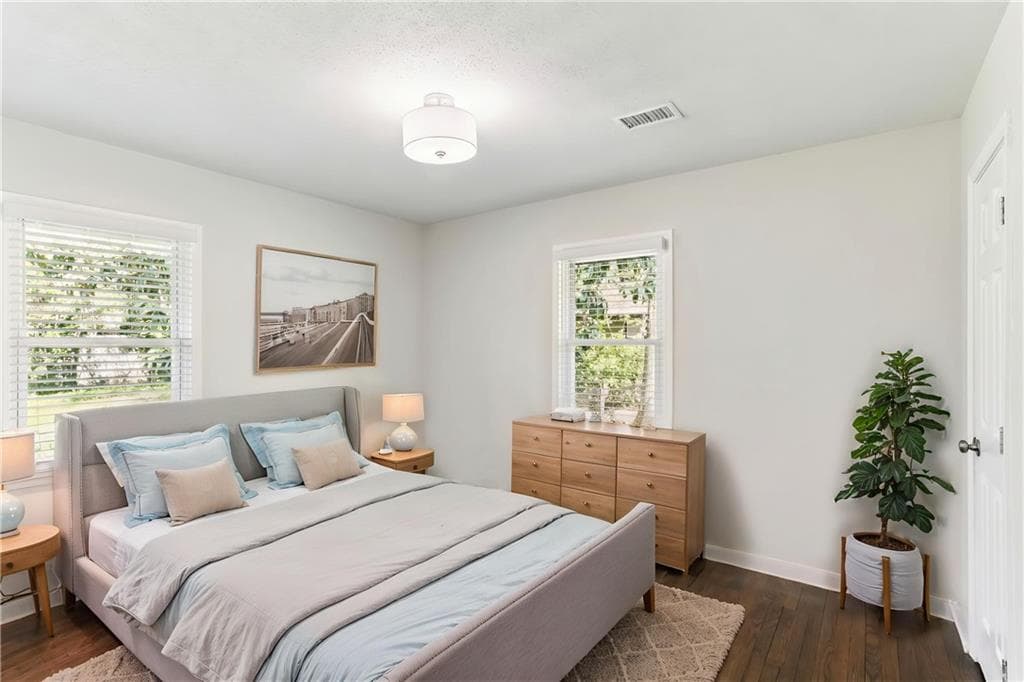 3 bedroom, 2 bathroom, 1,134 sq ft single family residence under contract at 1767 Lynn Lane, Decatur, GA 30032 — photo 9
