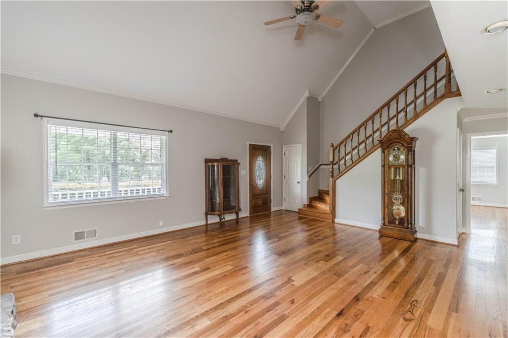 4 bedroom, 3 bathroom, 3,254 sq ft single family residence under contract at 55 Ted Donath Road, Armuchee, GA 30105 — photo 4