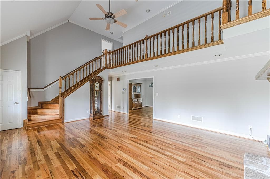 4 bedroom, 3 bathroom, 3,254 sq ft single family residence under contract at 55 Ted Donath Road, Armuchee, GA 30105 — photo 5