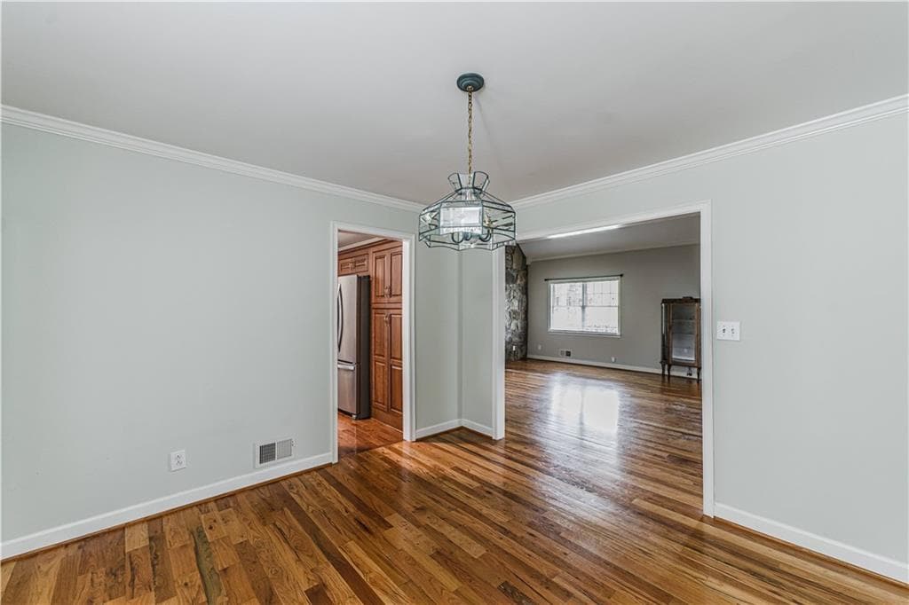 4 bedroom, 3 bathroom, 3,254 sq ft single family residence under contract at 55 Ted Donath Road, Armuchee, GA 30105 — photo 9