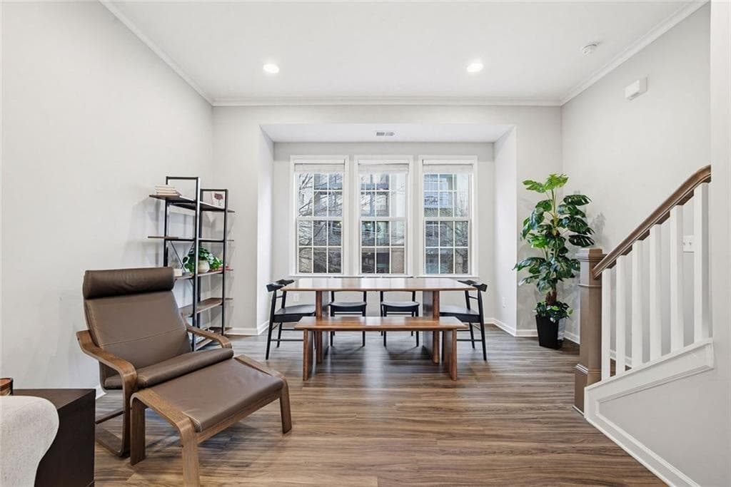 2 bedroom, 3 bathroom, 1,440 sq ft townhouse for sale at 629 Broadview Place, Atlanta, GA 30324 — photo 9
