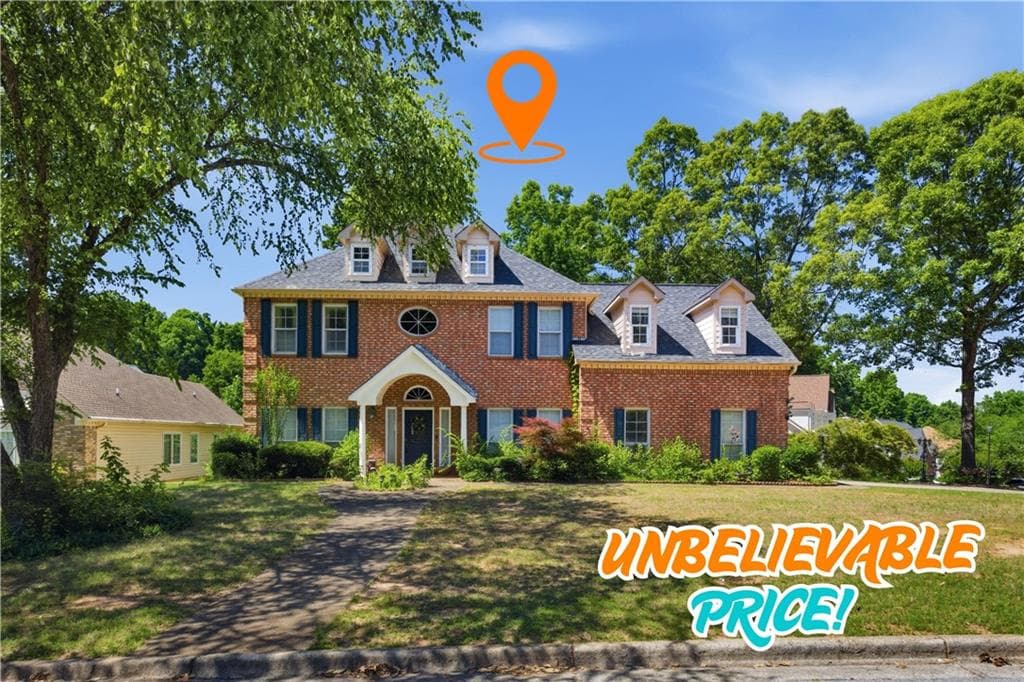 3 bedroom, 3 bathroom, 2,947 sq ft single family residence under contract at 1045 White Birch Way, Lawrenceville, GA 30043