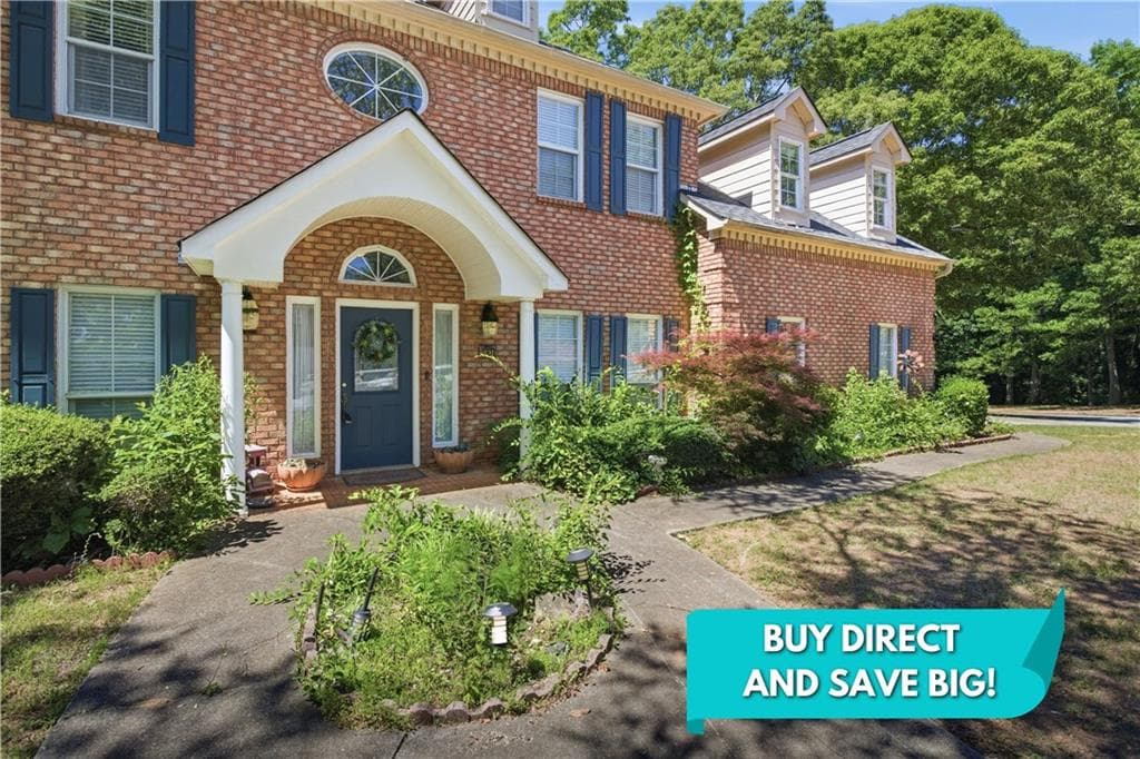 3 bedroom, 3 bathroom, 2,947 sq ft single family residence under contract at 1045 White Birch Way, Lawrenceville, GA 30043 — photo 2