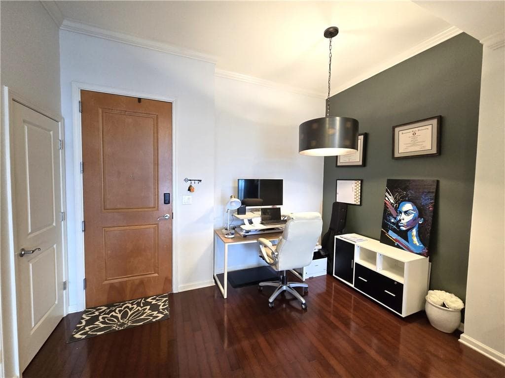 1 bedroom, 1 bathroom condominium for rent at 3040 Peachtree Road 1509, Atlanta, GA 30305 for $1,895 a month — photo 3
