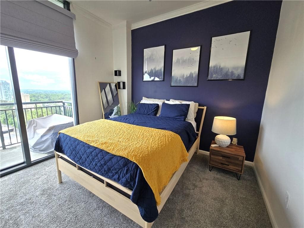 1 bedroom, 1 bathroom condominium for rent at 3040 Peachtree Road 1509, Atlanta, GA 30305 for $1,895 a month — photo 9