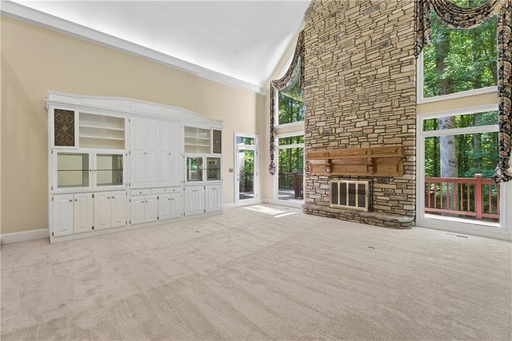 7 bedroom, 5 bathroom, 6,383 sq ft single family residence under contract at 4957 Chedworth Drive, Smoke Rise, GA 30087 — photo 7
