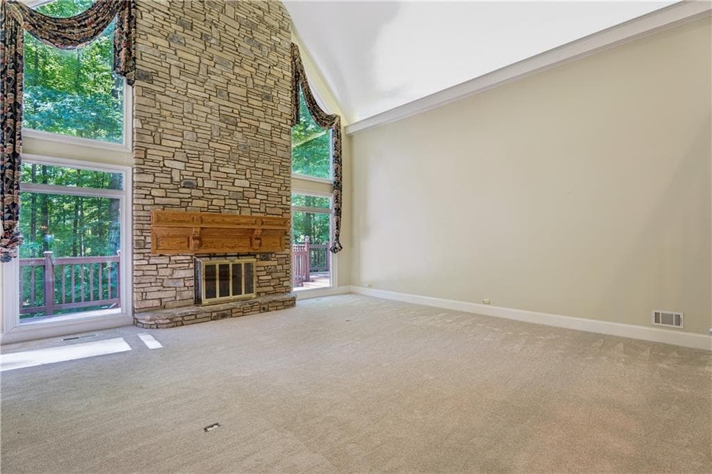7 bedroom, 5 bathroom, 6,383 sq ft single family residence under contract at 4957 Chedworth Drive, Smoke Rise, GA 30087 — photo 8
