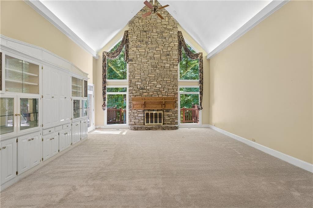 7 bedroom, 5 bathroom, 6,383 sq ft single family residence under contract at 4957 Chedworth Drive, Smoke Rise, GA 30087 — photo 9