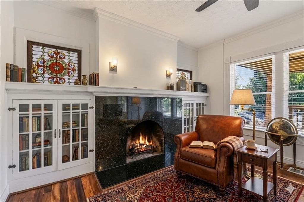4 bedroom, 4 bathroom, 2,352 sq ft single family residence for sale at 672 Kennesaw Avenue, Atlanta, GA 30308 — photo 10