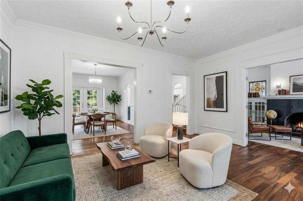 4 bedroom, 4 bathroom, 2,352 sq ft single family residence for sale at 672 Kennesaw Avenue, Atlanta, GA 30308 — photo 8